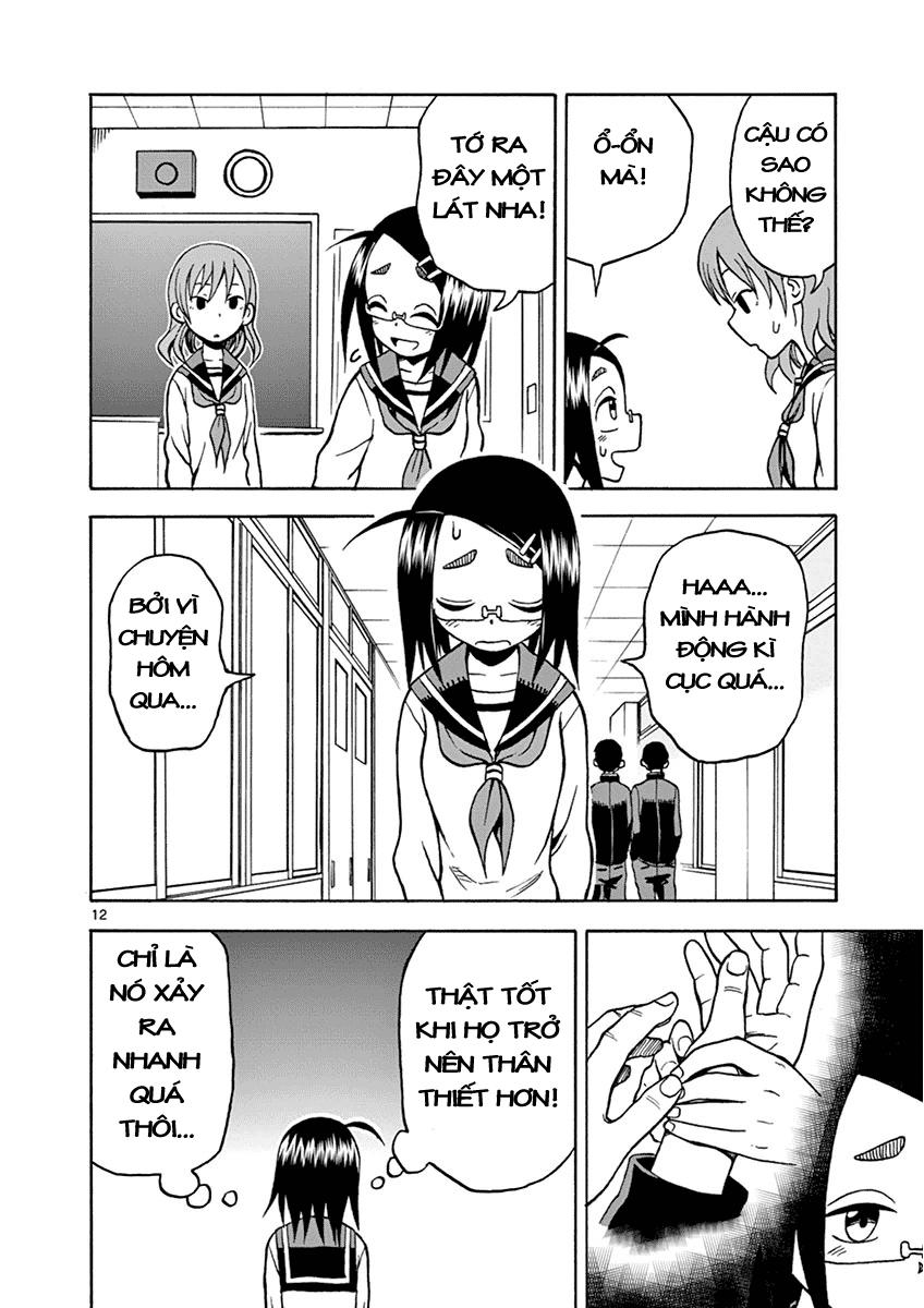 Fudatsuki No Kyoko-Chan Chapter 18 - Trang 2