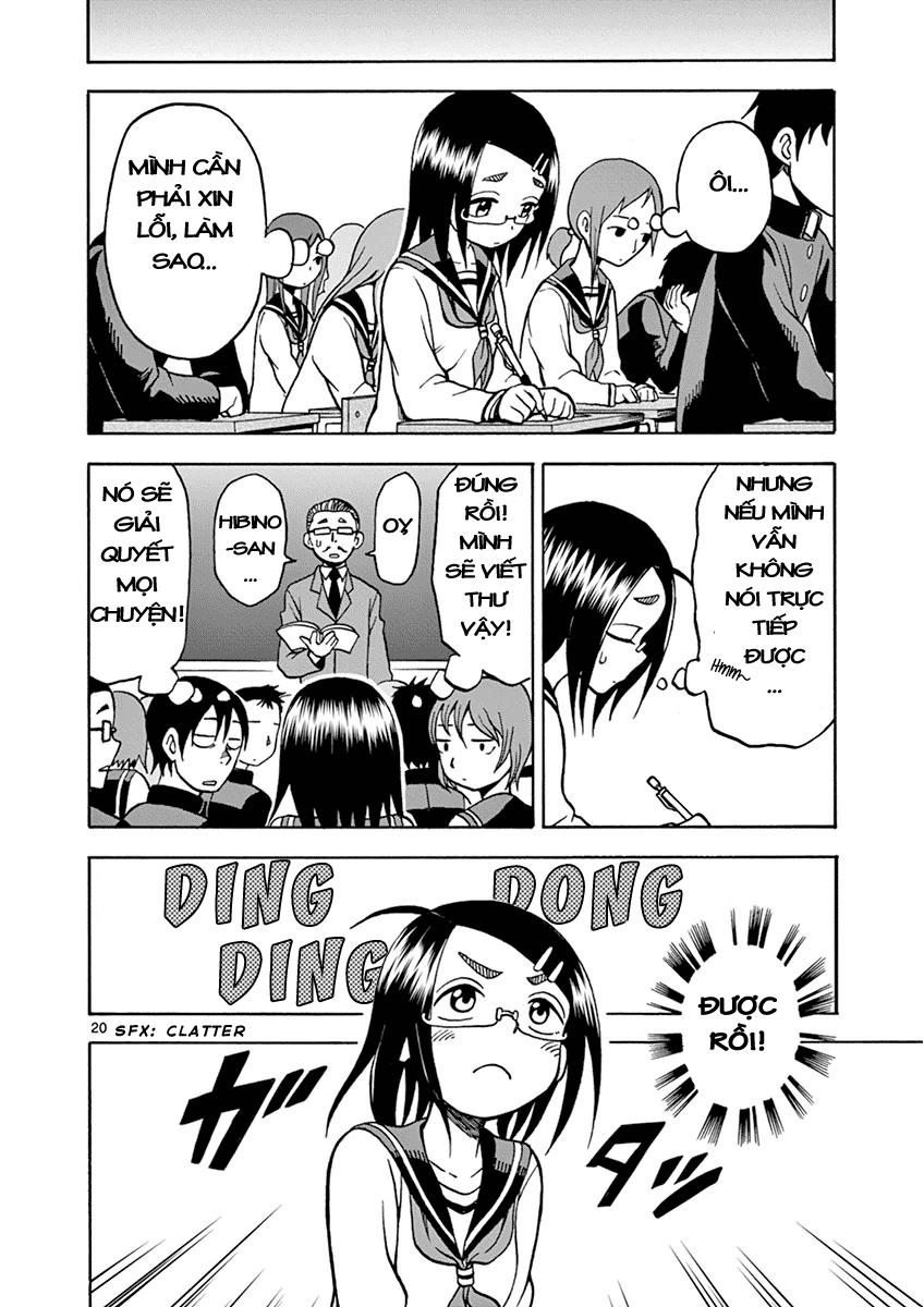 Fudatsuki No Kyoko-Chan Chapter 18 - Trang 2