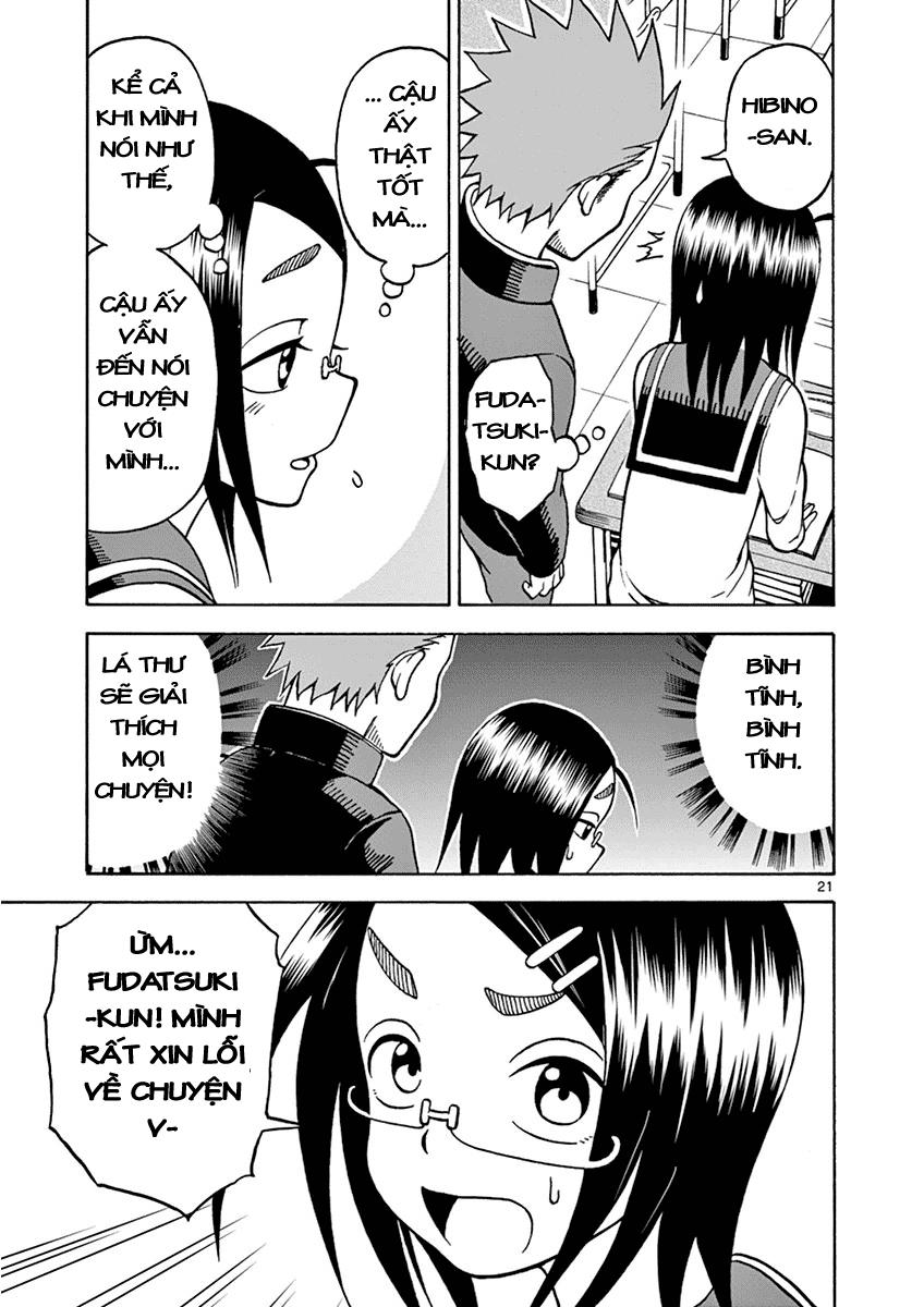 Fudatsuki No Kyoko-Chan Chapter 18 - Trang 2