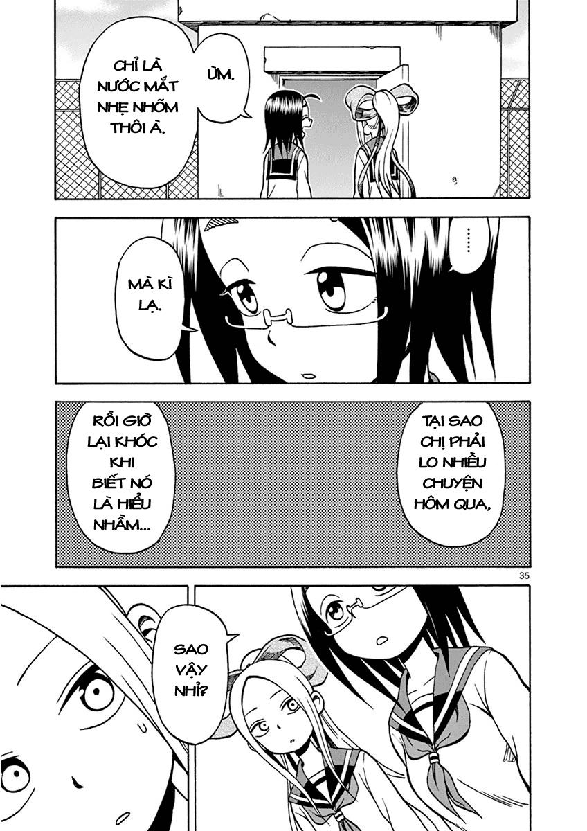 Fudatsuki No Kyoko-Chan Chapter 18 - Trang 2