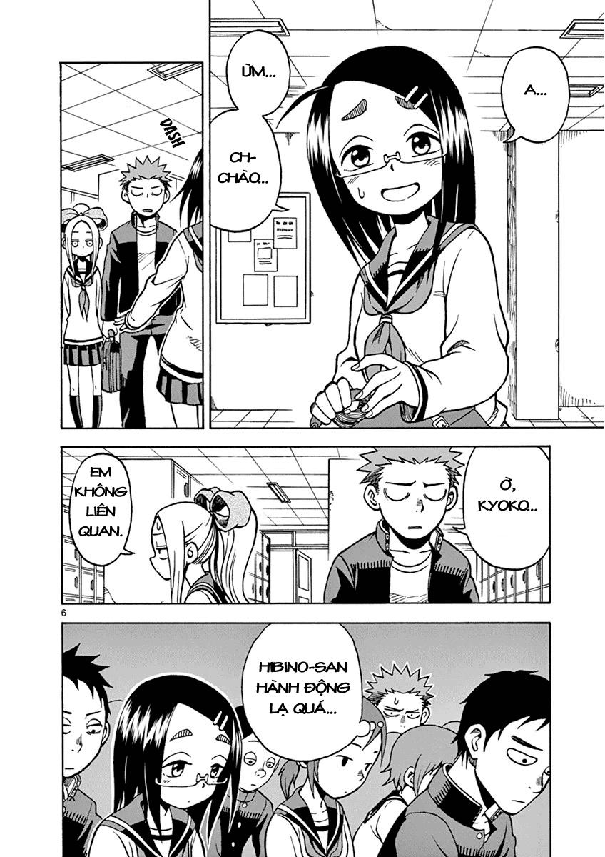 Fudatsuki No Kyoko-Chan Chapter 18 - Trang 2