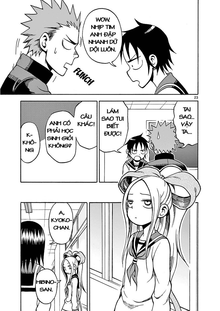 Fudatsuki No Kyoko-Chan Chapter 17 - Trang 2