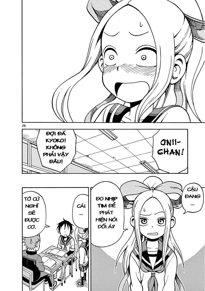 Fudatsuki No Kyoko-Chan Chapter 17 - Trang 2