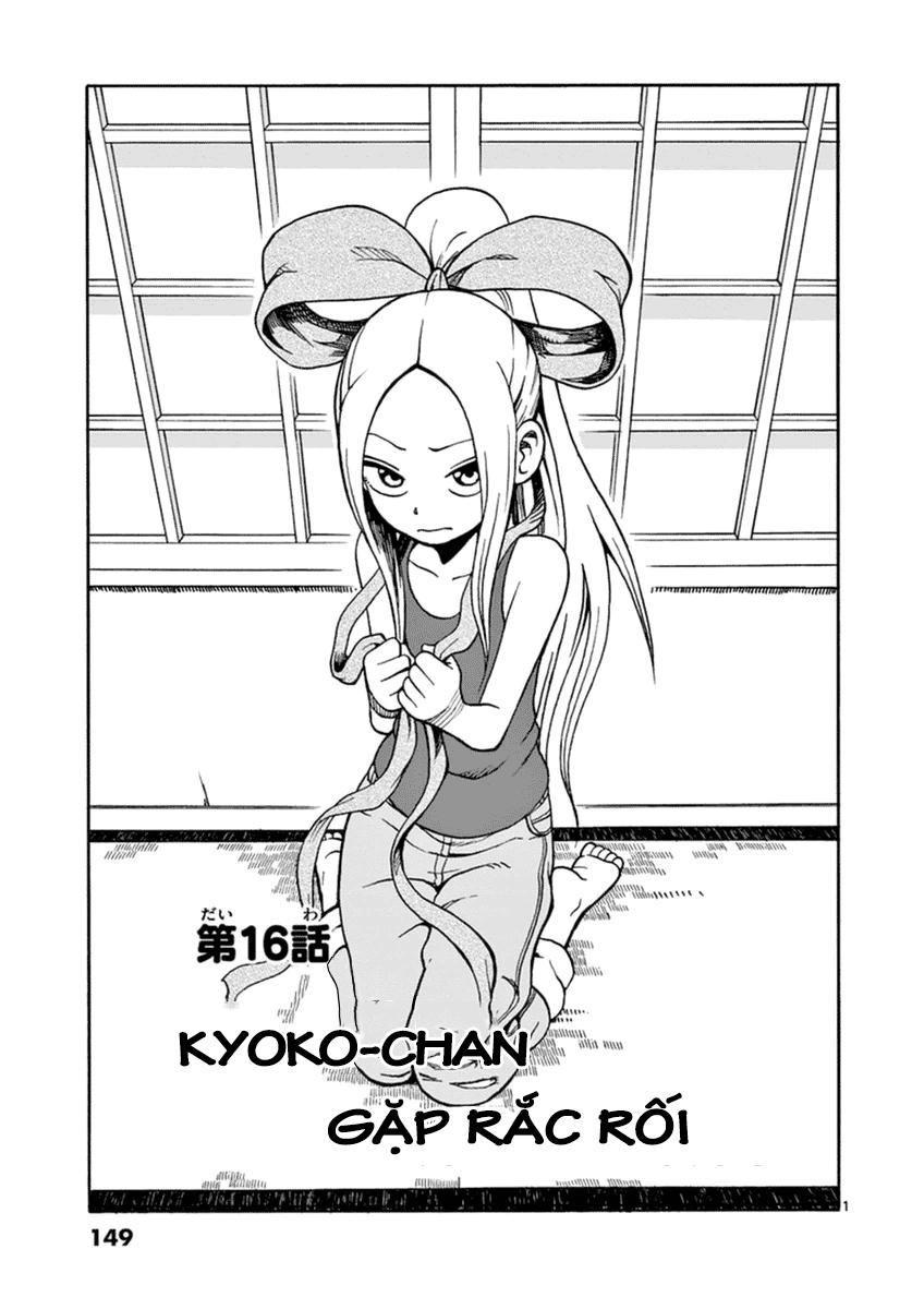 Fudatsuki No Kyoko-Chan Chapter 16 - Trang 2