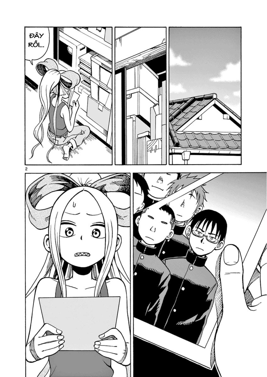 Fudatsuki No Kyoko-Chan Chapter 16 - Trang 2