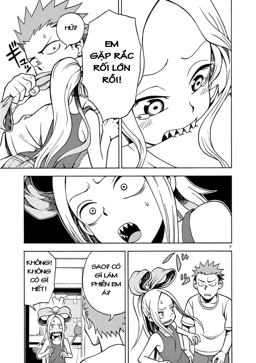 Fudatsuki No Kyoko-Chan Chapter 16 - Trang 2