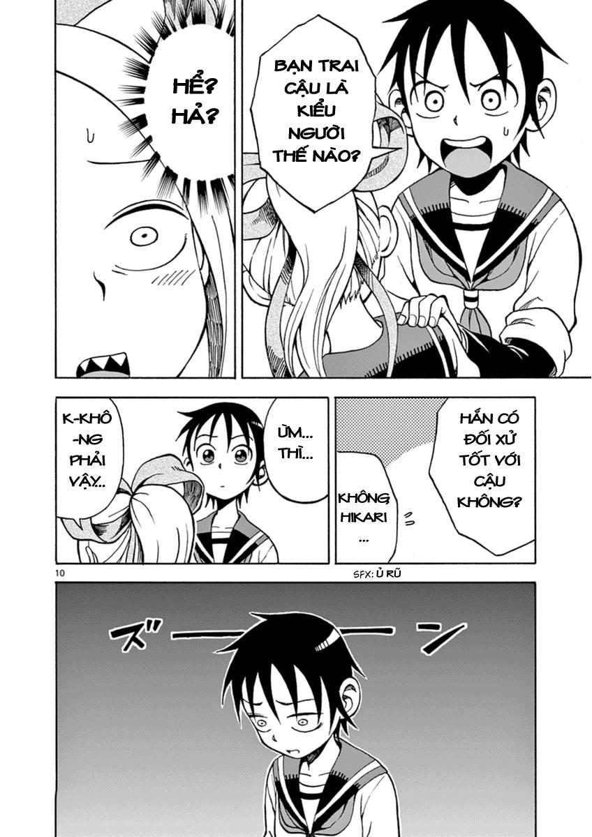 Fudatsuki No Kyoko-Chan Chapter 15 - Trang 2