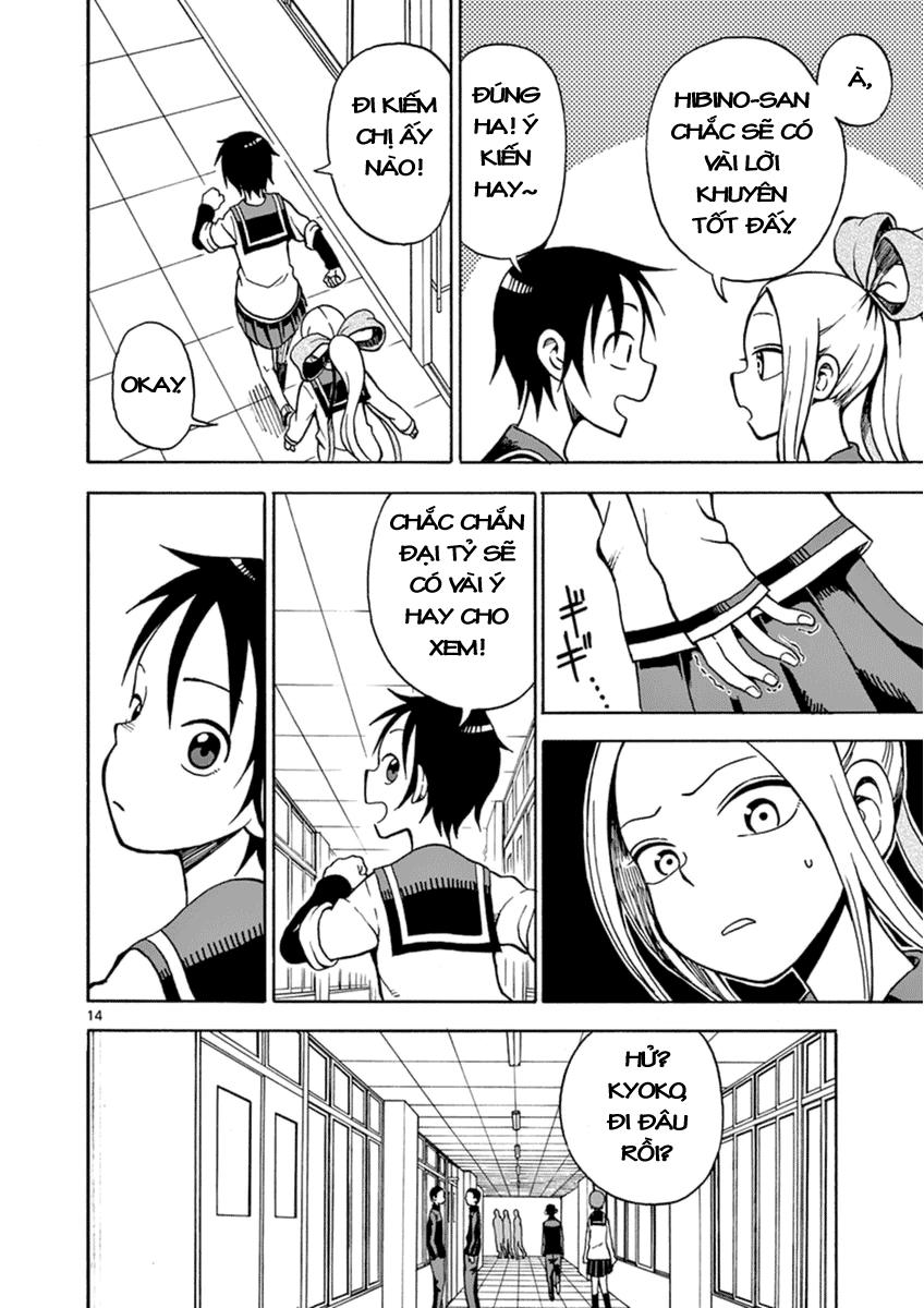 Fudatsuki No Kyoko-Chan Chapter 15 - Trang 2