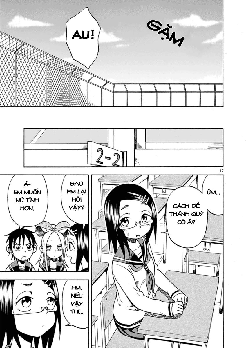 Fudatsuki No Kyoko-Chan Chapter 15 - Trang 2