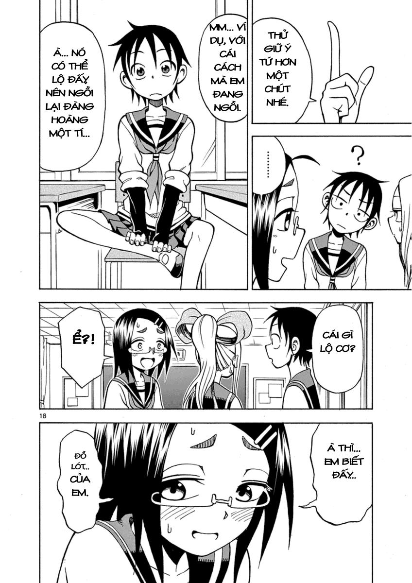 Fudatsuki No Kyoko-Chan Chapter 15 - Trang 2