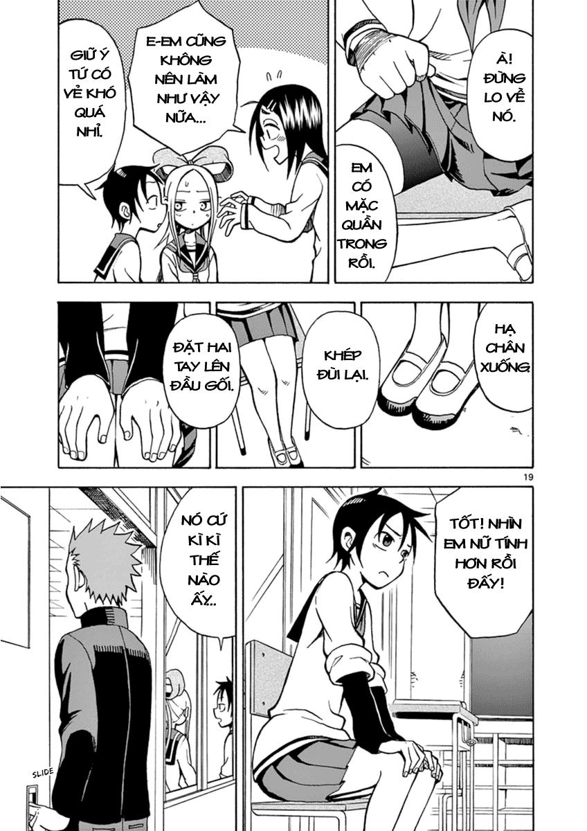 Fudatsuki No Kyoko-Chan Chapter 15 - Trang 2