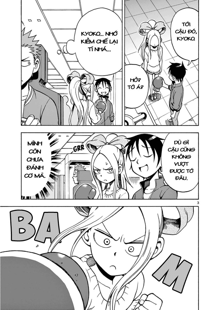 Fudatsuki No Kyoko-Chan Chapter 15 - Trang 2