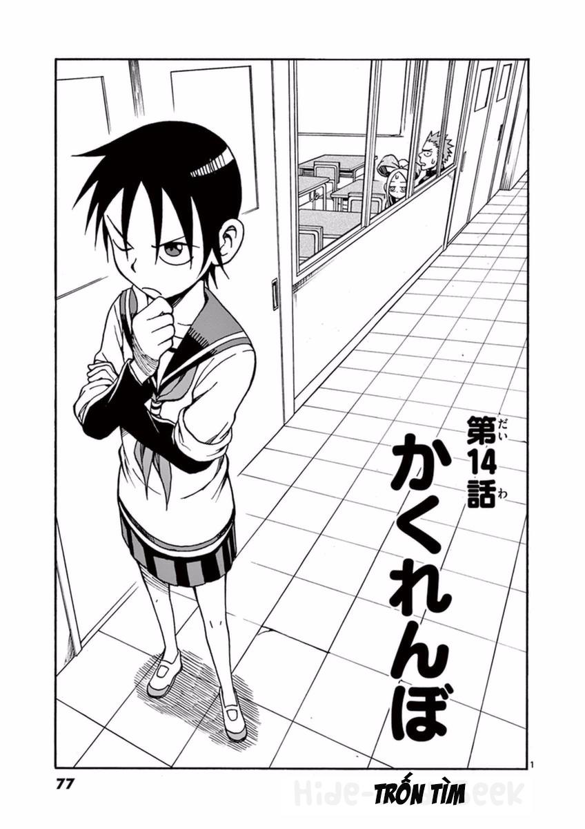 Fudatsuki No Kyoko-Chan Chapter 14 - Trang 2