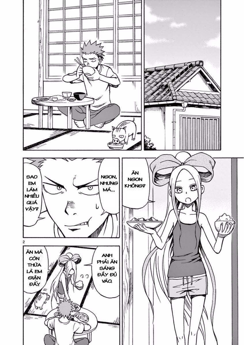 Fudatsuki No Kyoko-Chan Chapter 14 - Trang 2