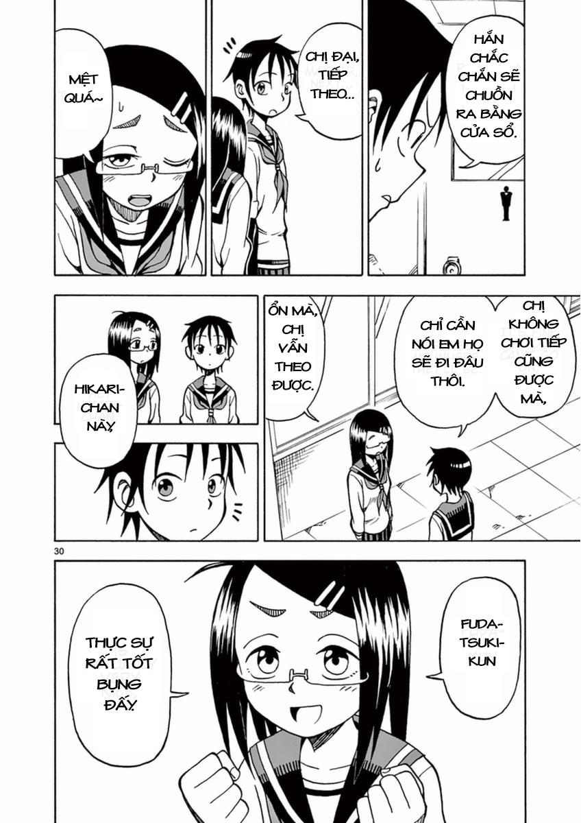 Fudatsuki No Kyoko-Chan Chapter 14 - Trang 2