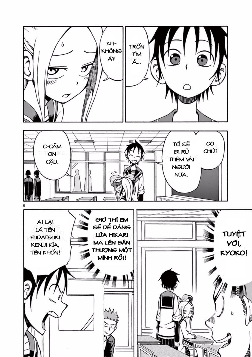 Fudatsuki No Kyoko-Chan Chapter 14 - Trang 2