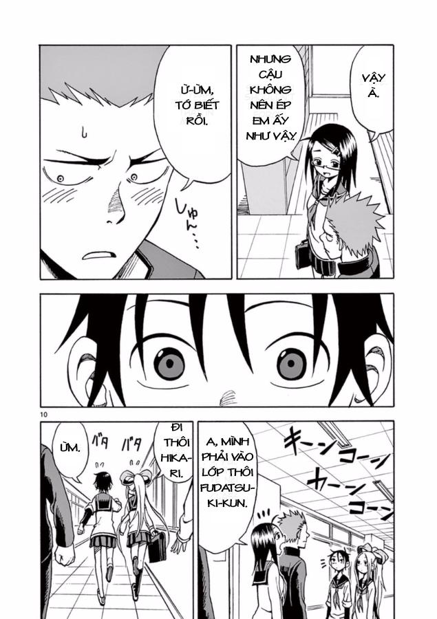 Fudatsuki No Kyoko-Chan Chapter 13 - Trang 2