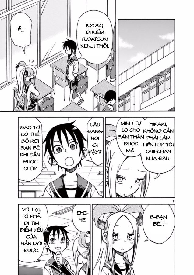 Fudatsuki No Kyoko-Chan Chapter 13 - Trang 2