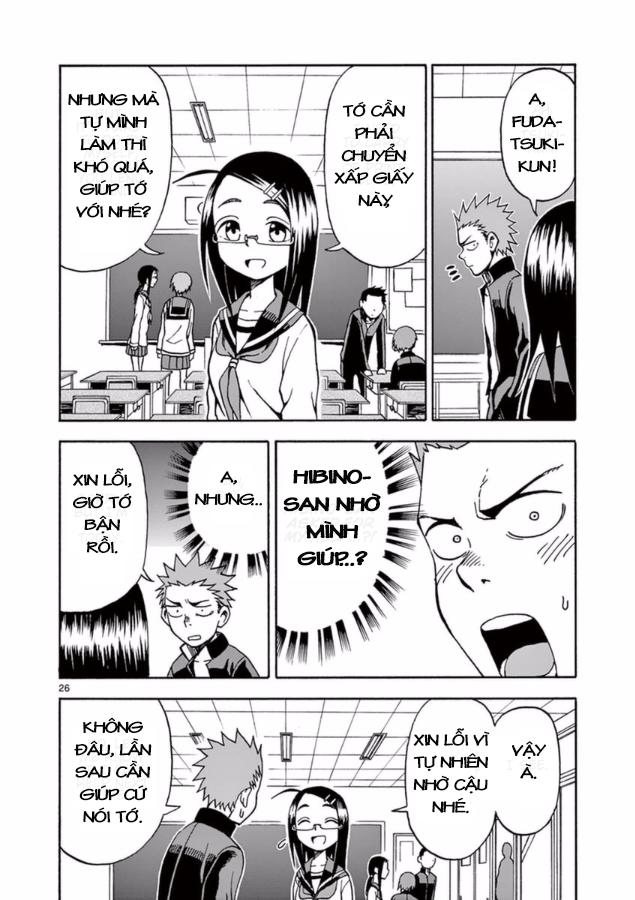 Fudatsuki No Kyoko-Chan Chapter 13 - Trang 2