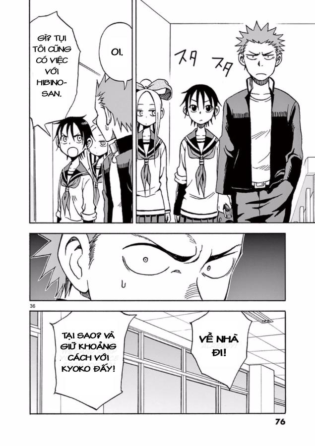 Fudatsuki No Kyoko-Chan Chapter 13 - Trang 2