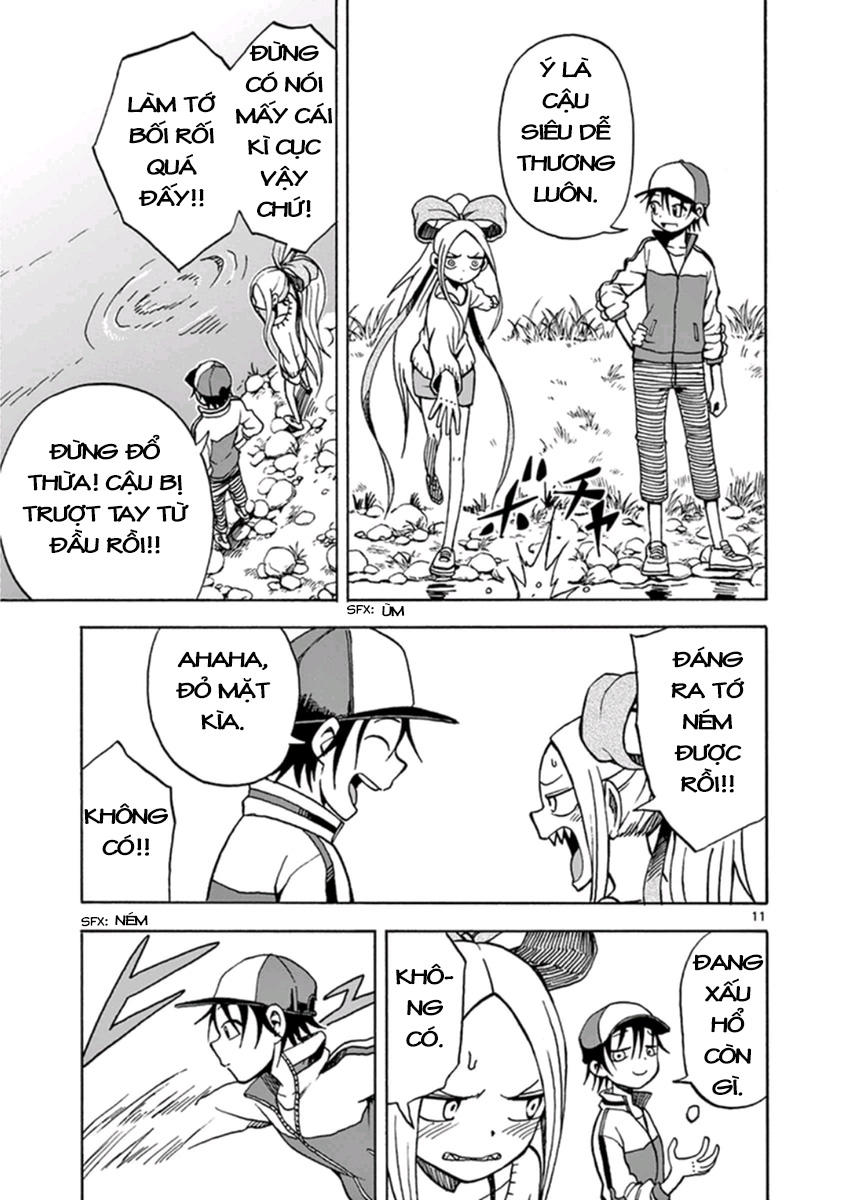 Fudatsuki No Kyoko-Chan Chapter 12 - Trang 2