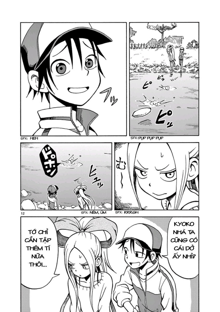 Fudatsuki No Kyoko-Chan Chapter 12 - Trang 2