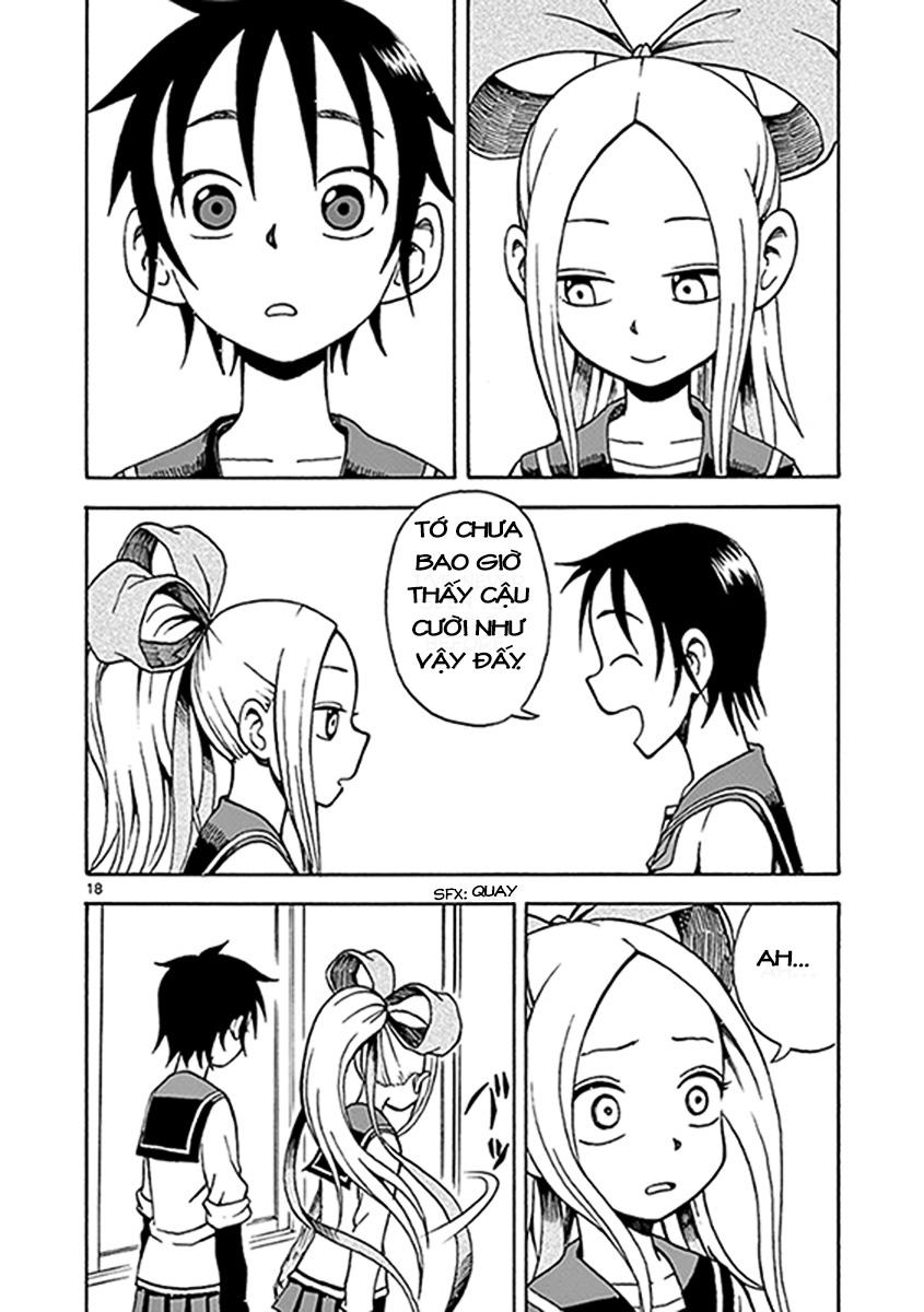 Fudatsuki No Kyoko-Chan Chapter 11 - Trang 2