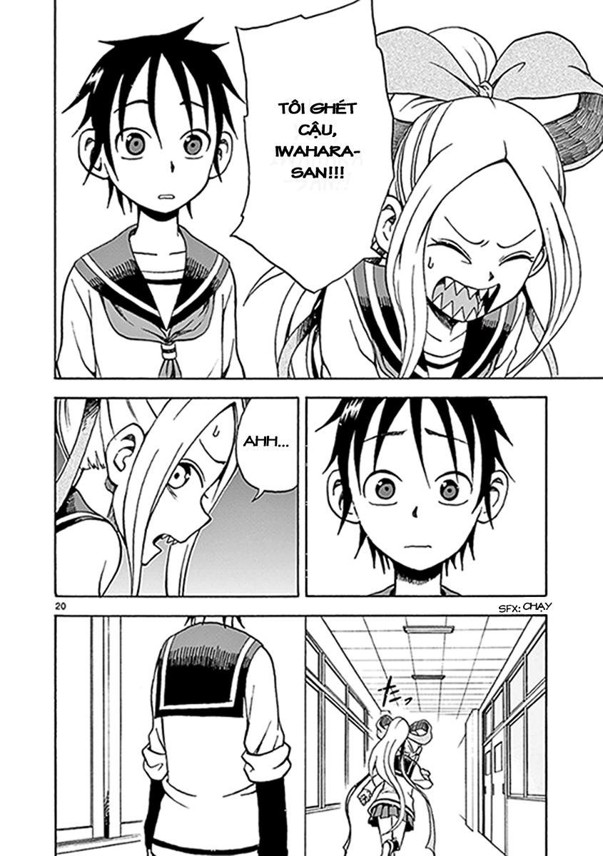 Fudatsuki No Kyoko-Chan Chapter 11 - Trang 2