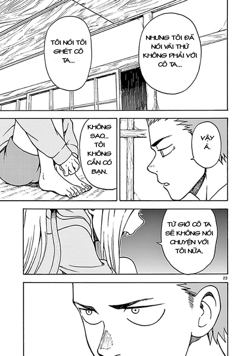 Fudatsuki No Kyoko-Chan Chapter 11 - Trang 2