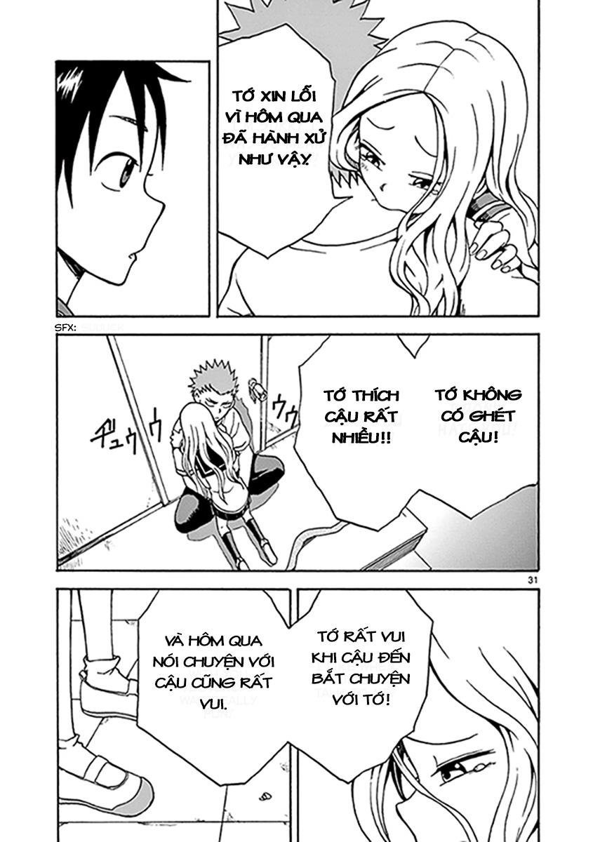 Fudatsuki No Kyoko-Chan Chapter 11 - Trang 2