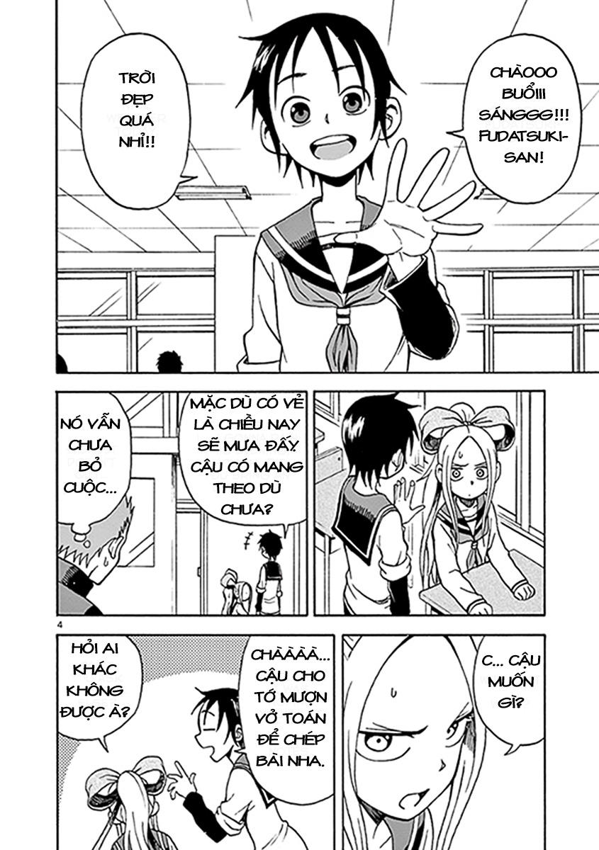 Fudatsuki No Kyoko-Chan Chapter 11 - Trang 2