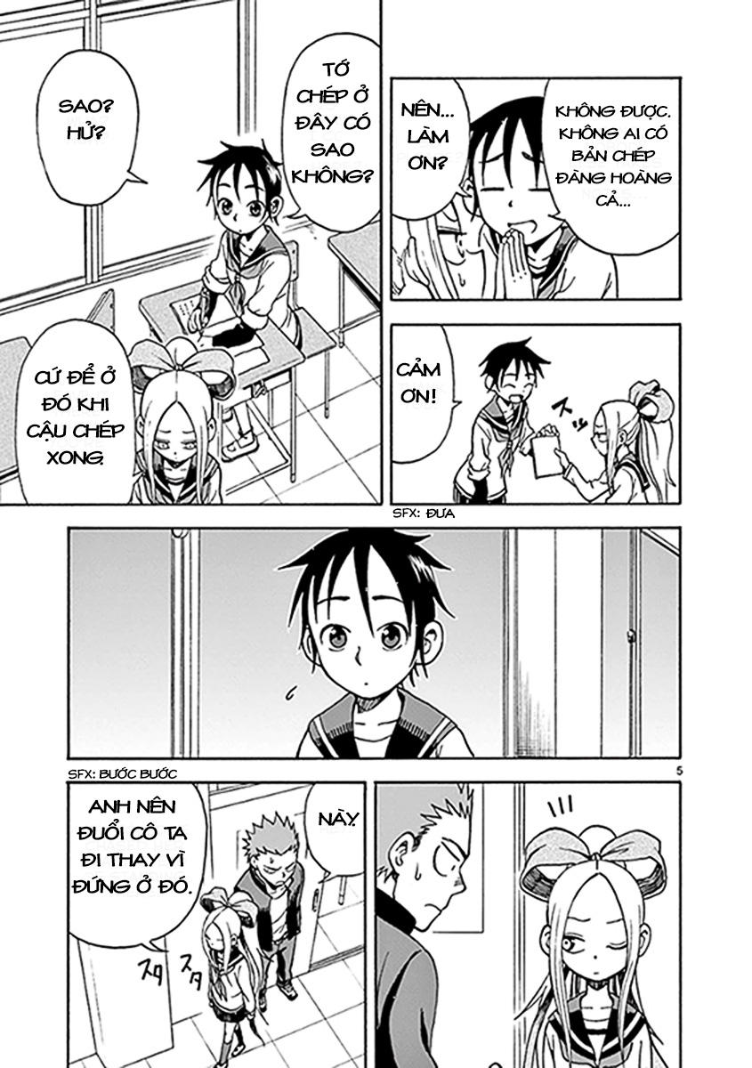 Fudatsuki No Kyoko-Chan Chapter 11 - Trang 2