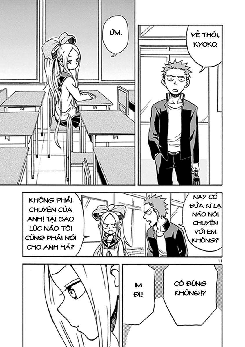 Fudatsuki No Kyoko-Chan Chapter 10 - Trang 2