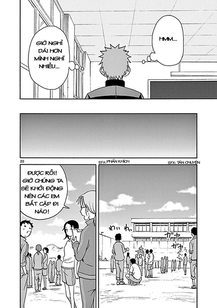 Fudatsuki No Kyoko-Chan Chapter 10 - Trang 2