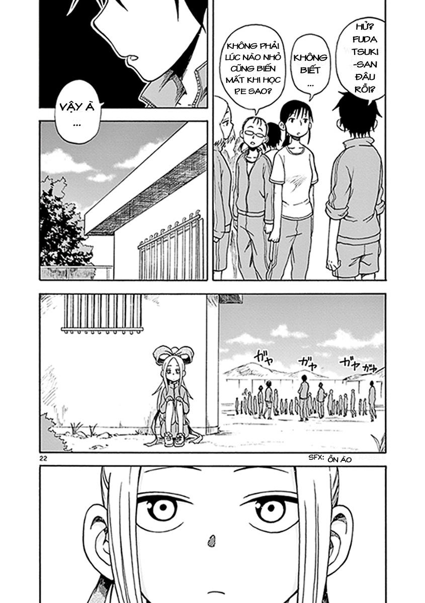 Fudatsuki No Kyoko-Chan Chapter 10 - Trang 2