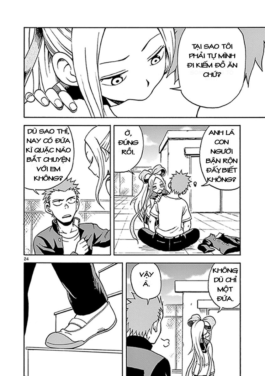 Fudatsuki No Kyoko-Chan Chapter 10 - Trang 2