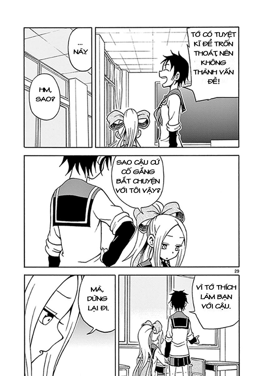 Fudatsuki No Kyoko-Chan Chapter 10 - Trang 2