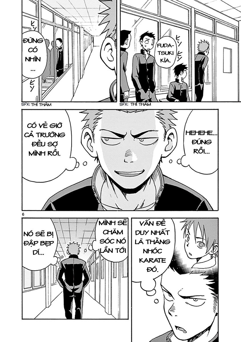 Fudatsuki No Kyoko-Chan Chapter 10 - Trang 2