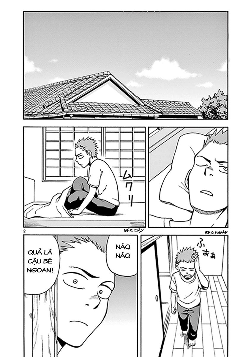 Fudatsuki No Kyoko-Chan Chapter 9 - Trang 2