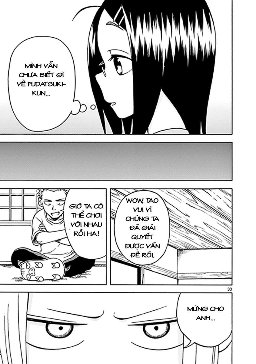 Fudatsuki No Kyoko-Chan Chapter 9 - Trang 2