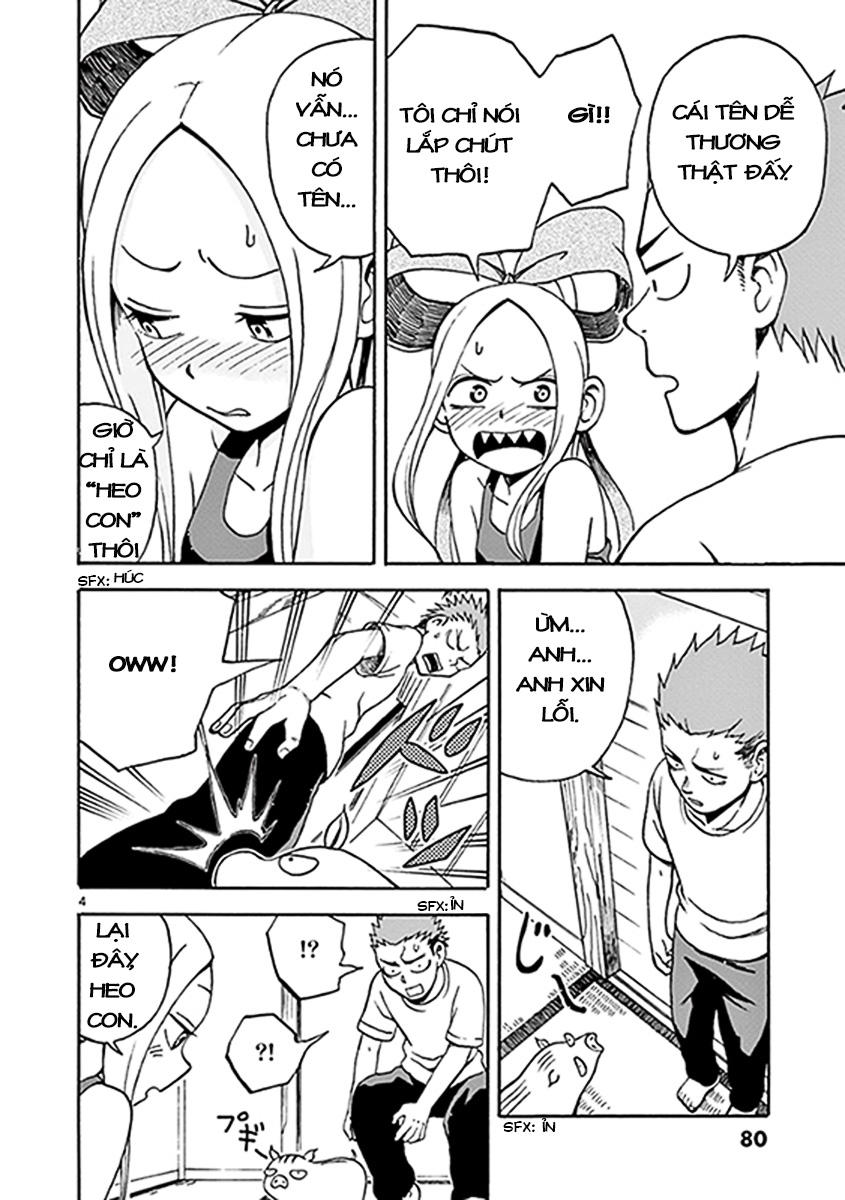 Fudatsuki No Kyoko-Chan Chapter 9 - Trang 2