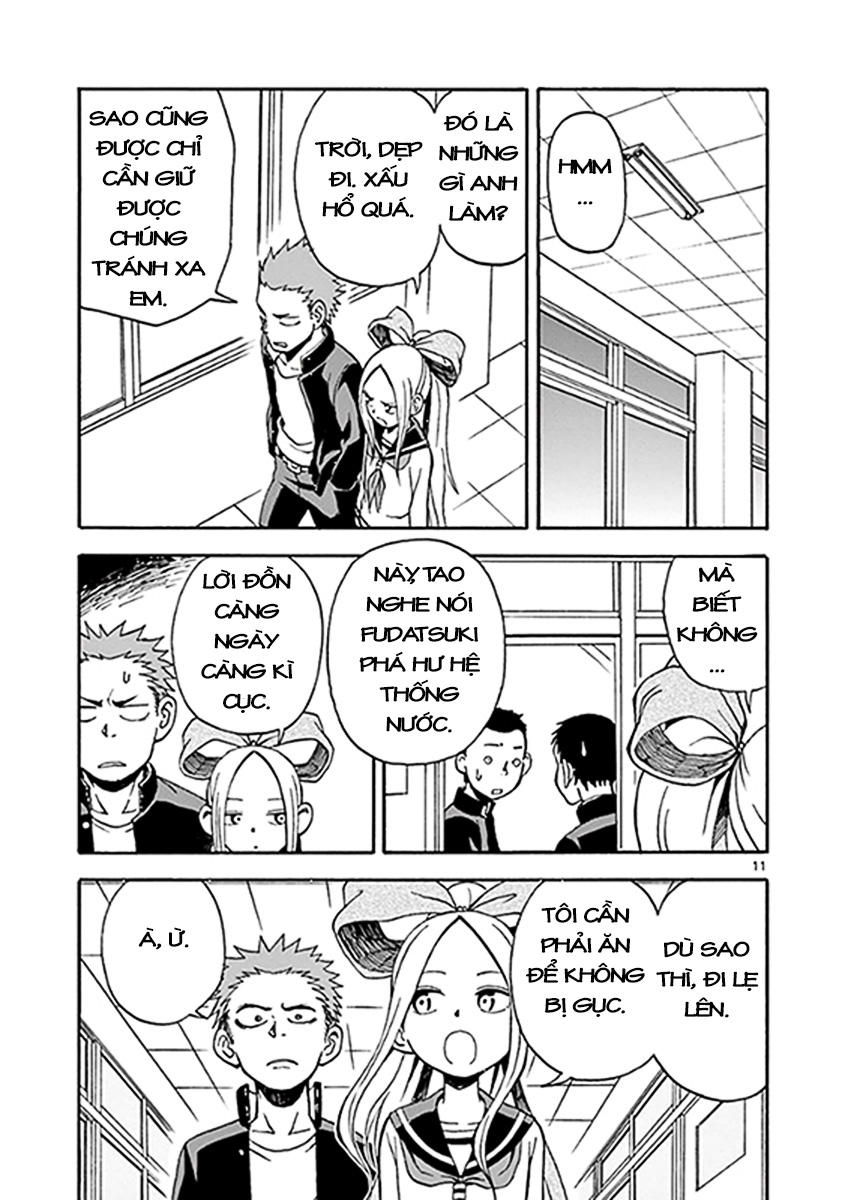 Fudatsuki No Kyoko-Chan Chapter 8 - Trang 2