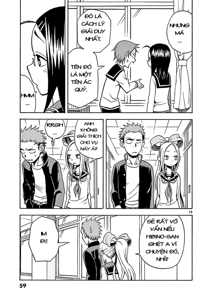 Fudatsuki No Kyoko-Chan Chapter 8 - Trang 2