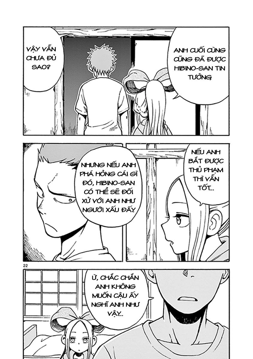 Fudatsuki No Kyoko-Chan Chapter 8 - Trang 2