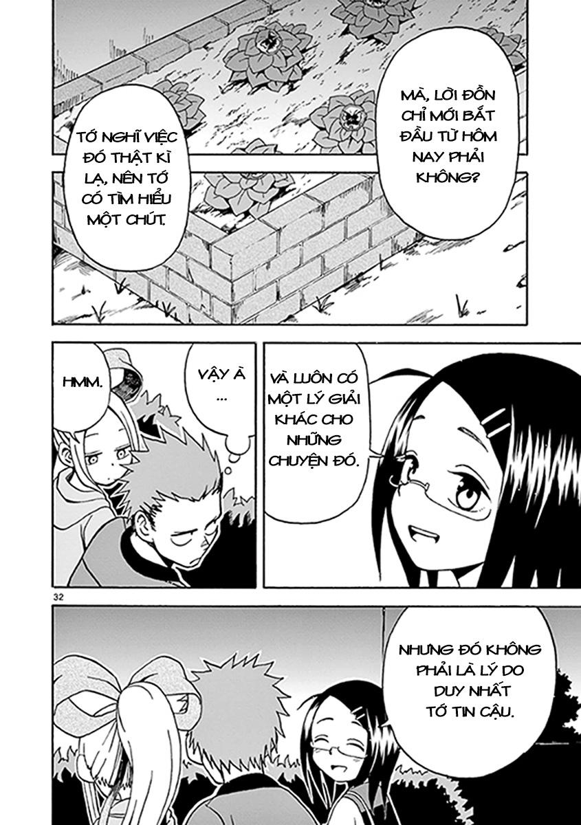 Fudatsuki No Kyoko-Chan Chapter 8 - Trang 2