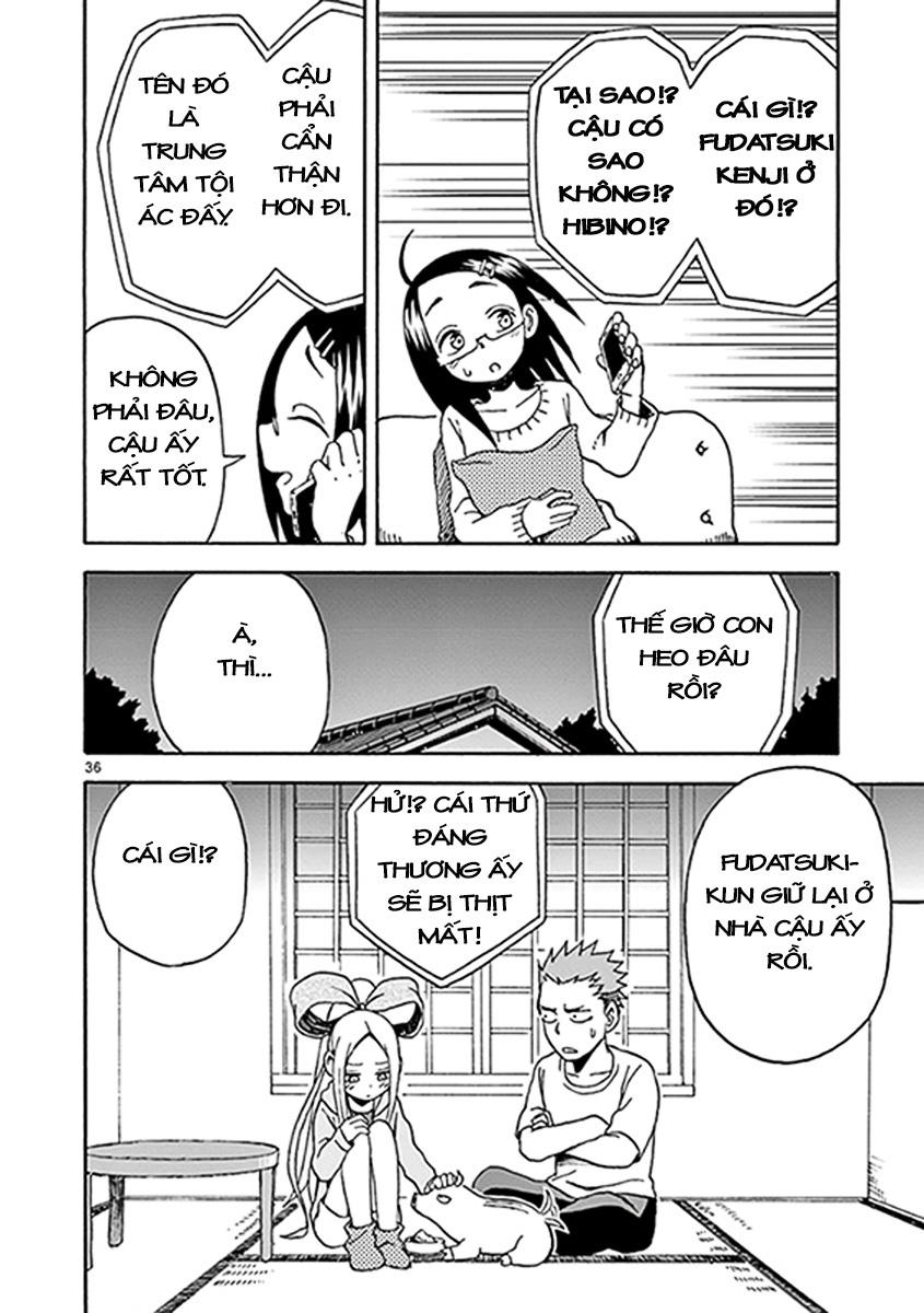 Fudatsuki No Kyoko-Chan Chapter 8 - Trang 2