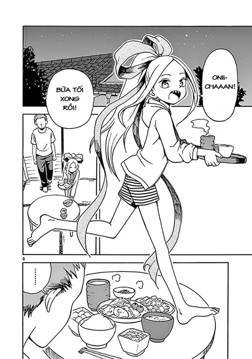 Fudatsuki No Kyoko-Chan Chapter 7 - Trang 2