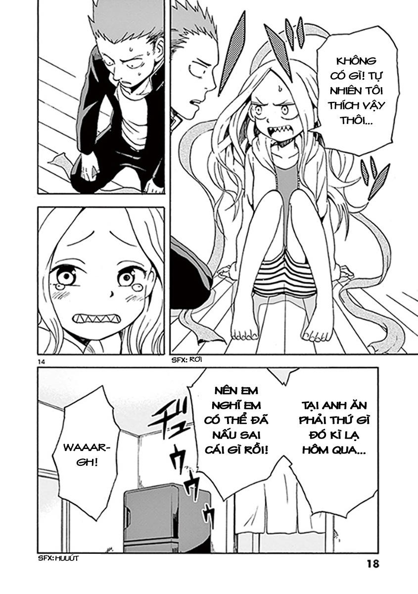 Fudatsuki No Kyoko-Chan Chapter 7 - Trang 2