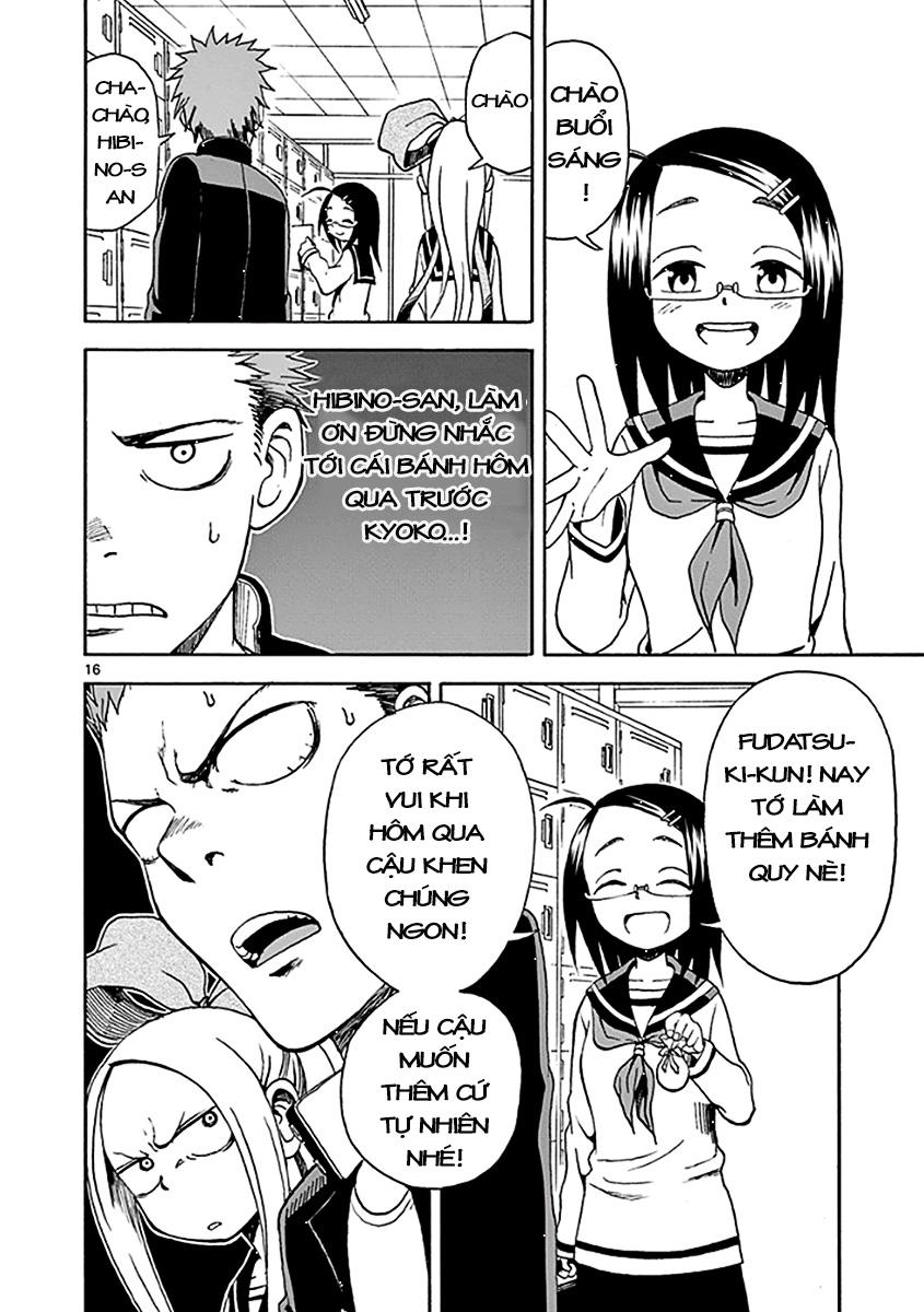 Fudatsuki No Kyoko-Chan Chapter 7 - Trang 2