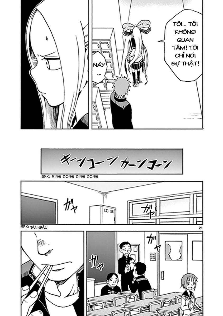 Fudatsuki No Kyoko-Chan Chapter 7 - Trang 2